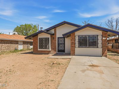 9805 Gifford Dr, El Paso, TX, 79927
