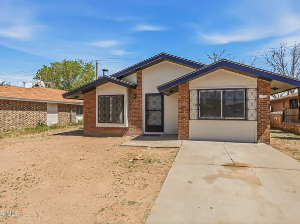 9805 Gifford Dr, El Paso, TX 79927