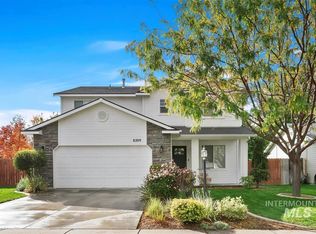 8209 W Orbit Dr, Boise, ID 83709