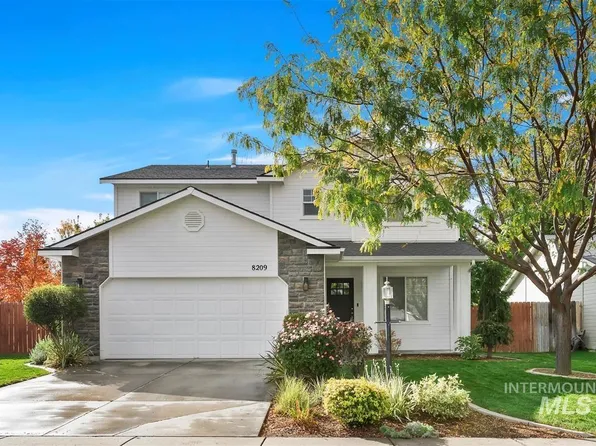 8209 W Orbit Dr, Boise, ID 83709