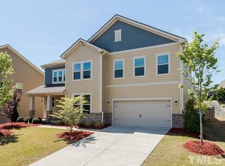 1817 Capstone Dr, Durham, NC 27713