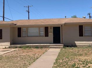 2020 48th St, Lubbock, TX 79412