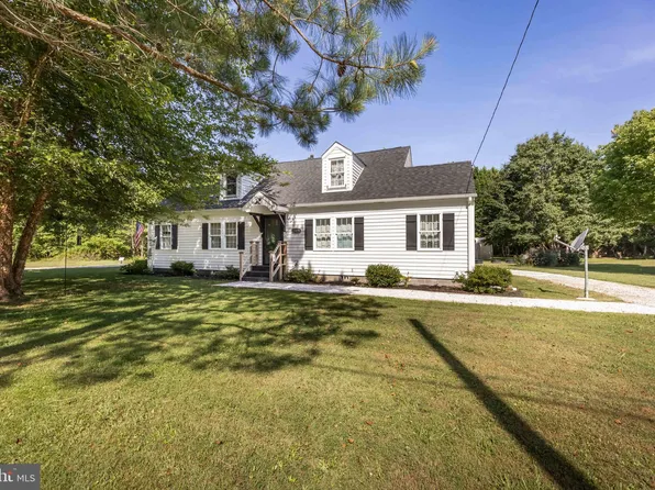 23078 Nanticoke Rd, Quantico, MD 21856