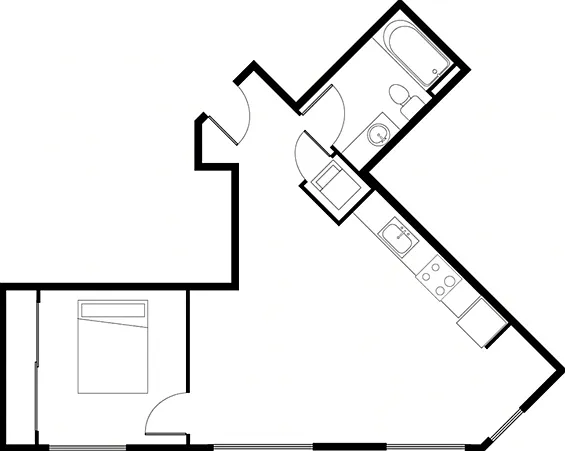 Pivot Apartments — Photo 36