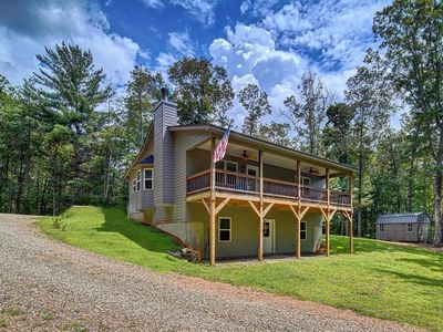 58 Sawyer Ln, Blairsville, GA, 30512