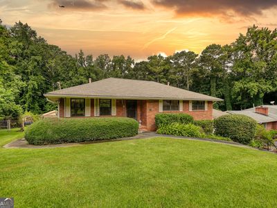 4445 Hillpine Rd, Forest Park, GA, 30297