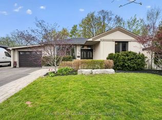72 Morgon Ave, Mississauga, ON L5M 2A5