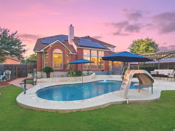 922 Desert Blf, San Antonio, TX 78258