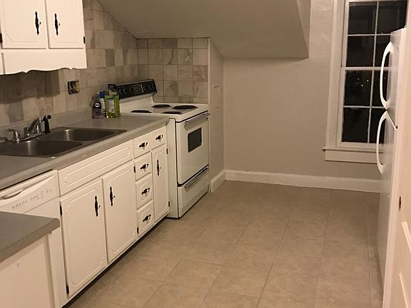 Newly renovated kitchen