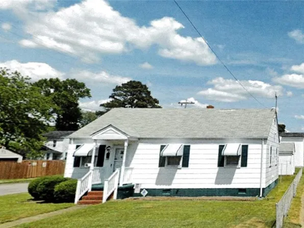 801 Cambridge Ave, Portsmouth, VA 23707