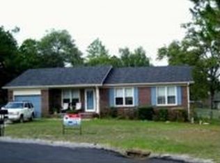 3001 Jimmy Ct, Fayetteville, NC 28306