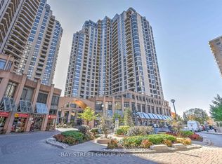 5 Northtown Way #1107, Toronto, ON M2N 7A1