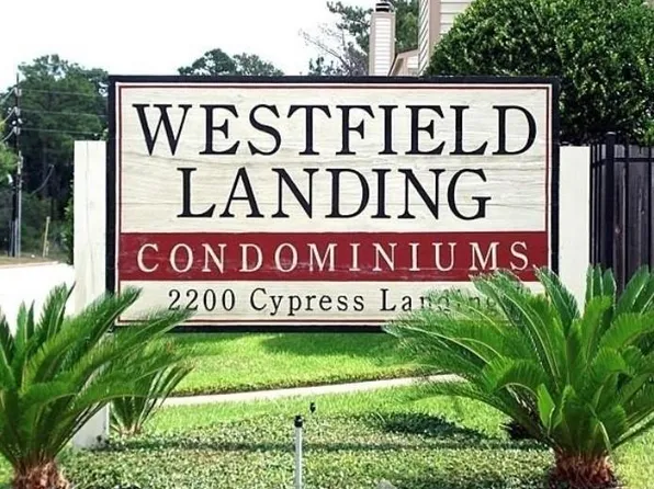 2200 Cypress Landing Dr Unit F7, Houston, TX 77090