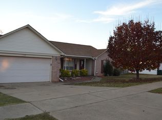 1106 Allyson, Bryant, AR 72022