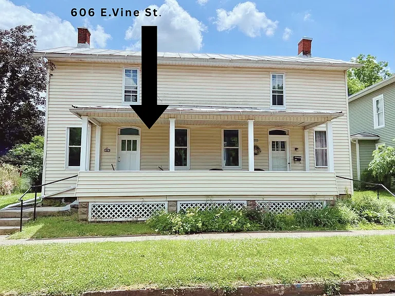 606 E Vine St #606 — Photo 1