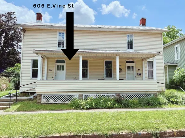606 E Vine St #606, Mount Vernon, OH 43050