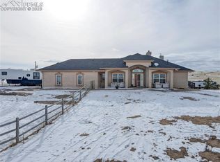 8640 Berridge Rd, Calhan, CO 80808