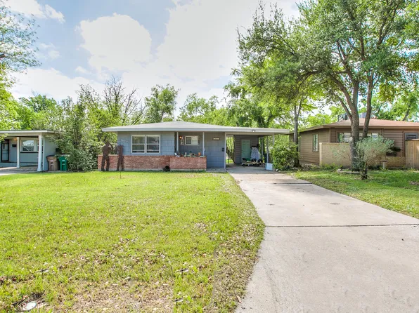 2527 W Harris Ave, San Angelo, TX 76901