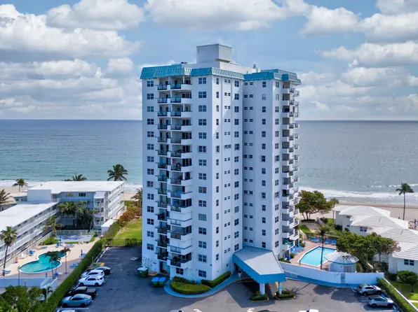 1500 S Ocean Boulevard #203, Lauderdale By The Sea, FL 33062