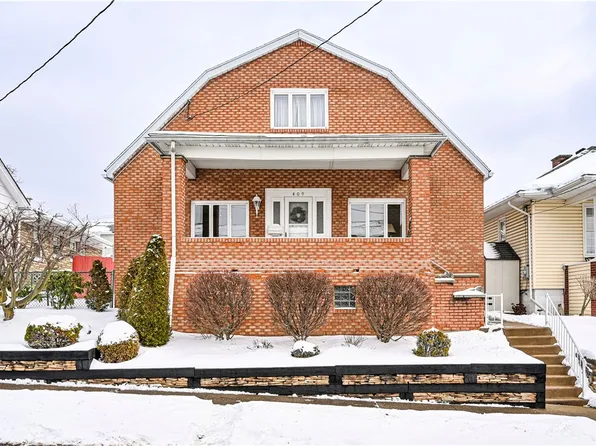409 Mace St SW, Greensburg, PA 15601
