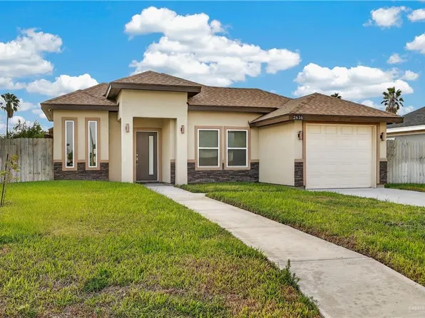 2616 Vivien Dr, Pharr, TX 78577