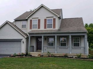 514 Harrington Dr, Plain City, OH 43064