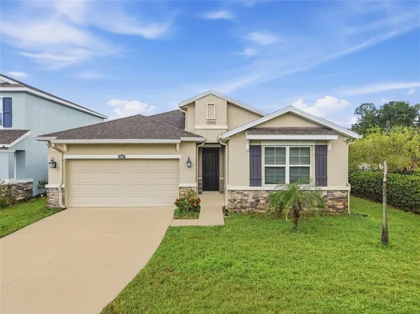 12542 CANDLEBERRY CIRCLE, TAMPA, FL 33635