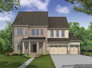 Hawthorne II Plan, Baldwin Estates, Glenwood, MD 21738