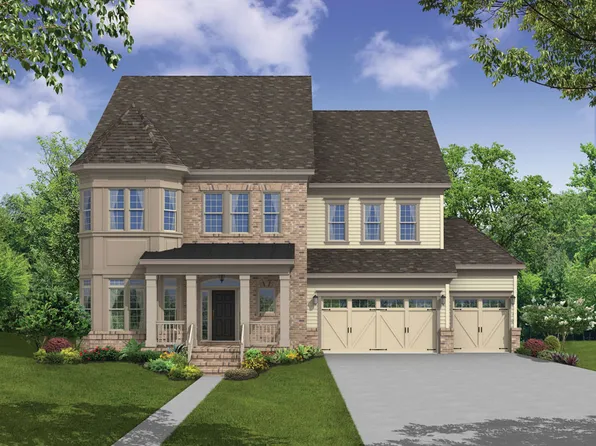 Hawthorne II Plan, Baldwin Estates