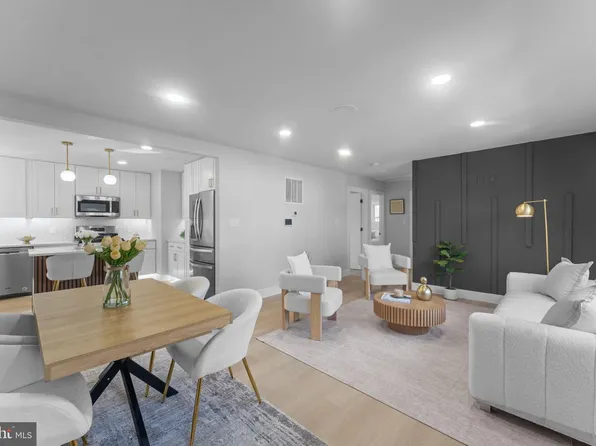 9603 Woodland Ave, Lanham, MD 20706