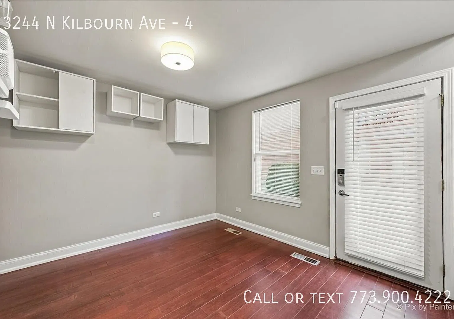 Bright 3-Level Townhome 2/2 in Kilbourn Park w/ Deck & Secure 2-Car Garage — Photo 3