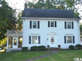 470 N College St, Harrodsburg, KY 40330