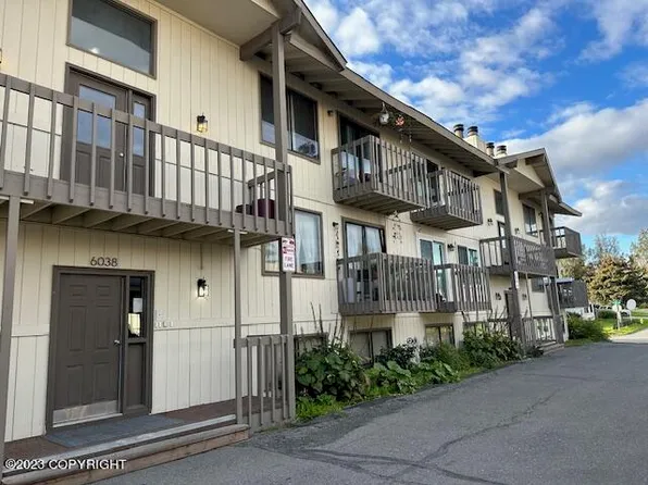 6038 E 12th Ave #A-09, Anchorage, AK 99504