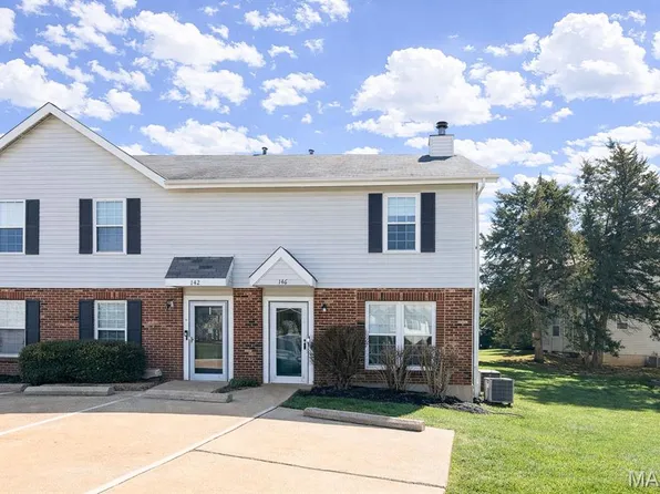 146 Country Trace Ct, Saint Peters, MO 63304