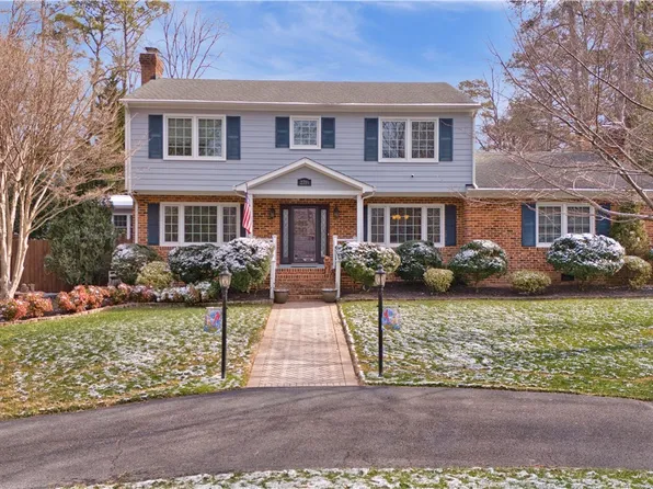 2719 Kenbury Rd, Richmond, VA 23225