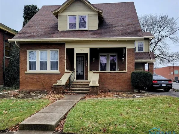 123 S Johnson St, Ada, OH 45810