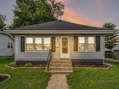 1317 N Clay St, Mishawaka, IN, 46545