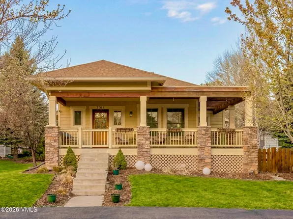 165 Palmer Loop, Eagle, CO 81631