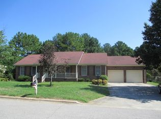 219 Downs Brook Dr, Roanoke Rapids, NC 27870