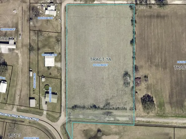 Tbd Nursery Hwy, Breaux Bridge, LA 70517