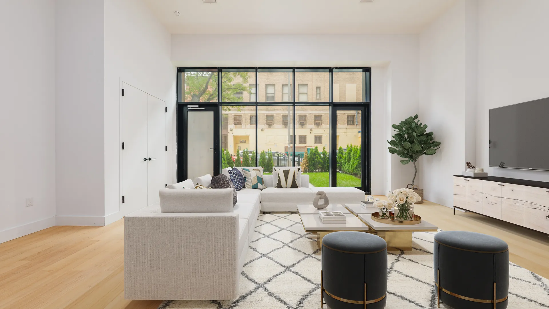 224 West 124th Street #TH8 in South Harlem, Manhattan | StreetEasy