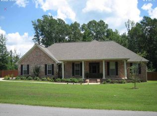 6247 Pinedale Rd, Meridian, MS 39305