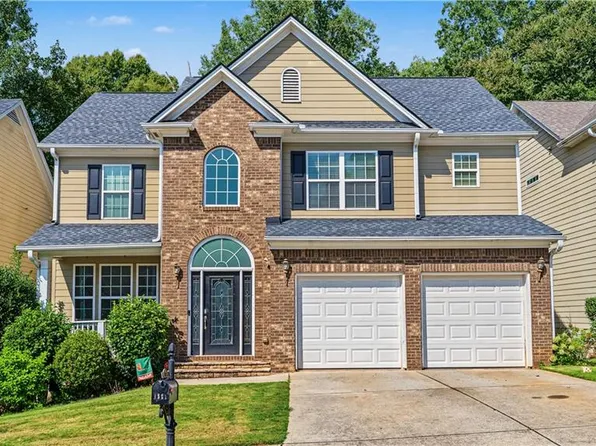 1581 Edgeley Way, Lawrenceville, GA 30044