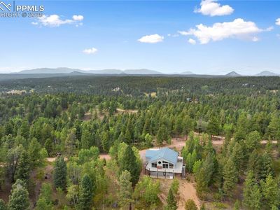 4261 County Road 51, Divide, CO, 80814
