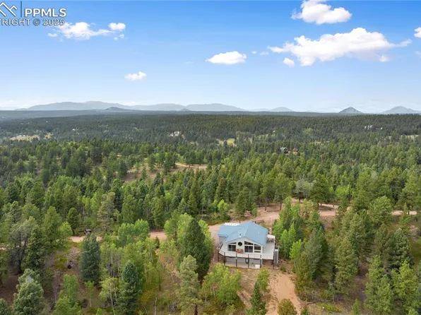 4261 County Road 51, Divide, CO 80814