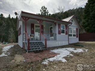 122 Riverside Dr, Bellvue, CO 80512