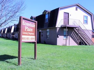 604 E Rosedale St #A-B, Sherman, TX 75090