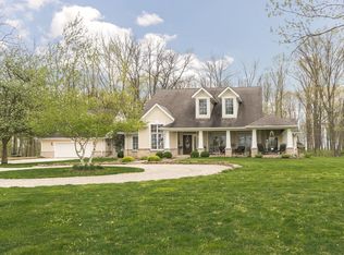 2433 E 1250 N, Alexandria, IN 46001