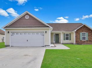 242 Merin Height Rd, Jacksonville, NC 28546