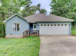 110 Kyler Ter, Hot Springs, AR 71913